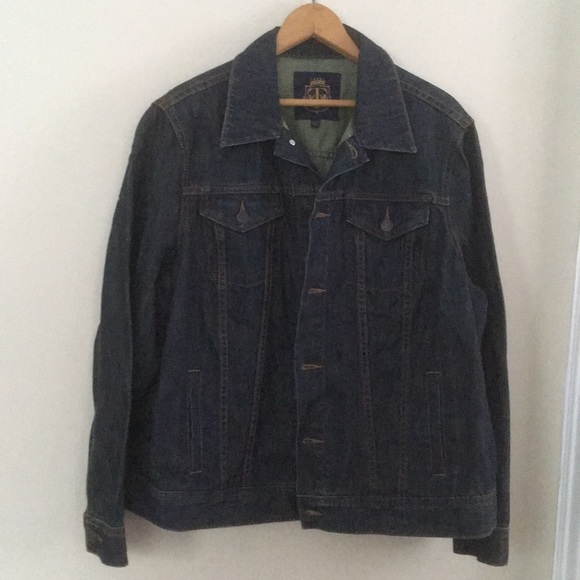 Talbots Jackets & Blazers - Talbots denim jacket size 2 XL
